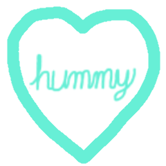 [LINEスタンプ] hummy 2