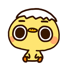 [LINEスタンプ] さらっとした動物たち