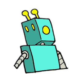 [LINEスタンプ] 毎日使えるドロイドくん