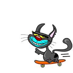 [LINEスタンプ] Garongu