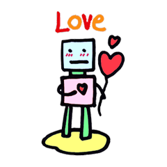 [LINEスタンプ] Mr.Bok the Box