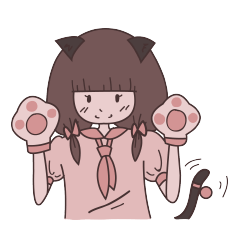 [LINEスタンプ] Cos-Chan 