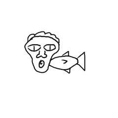 [LINEスタンプ] HaoHaoFish