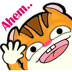 [LINEスタンプ] GUS2 (Eng)