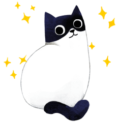 [LINEスタンプ] My little cat