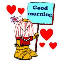 [LINEスタンプ] Samy