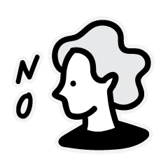 [LINEスタンプ] Other ppl.