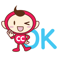 [LINEスタンプ] Mister CC