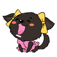 [LINEスタンプ] KhaoYen And Friends