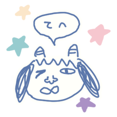 [LINEスタンプ] がおーさん the スタンプ