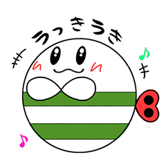 [LINEスタンプ] ねじまきらぶりんスタンプ