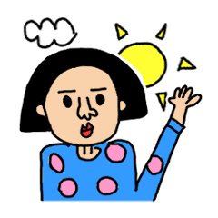 [LINEスタンプ] ブロガーの個性派スタンプ