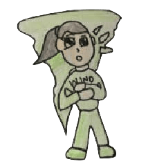 [LINEスタンプ] Wonder 4