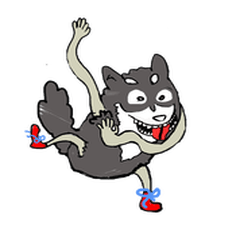 [LINEスタンプ] boy cute za