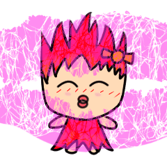 [LINEスタンプ] Yuni,Sang ni