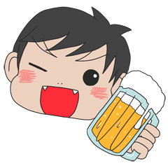[LINEスタンプ] Mr.Kの私用スタンプその2