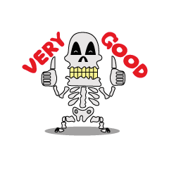 [LINEスタンプ] FunnyBone