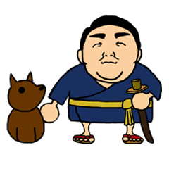 [LINEスタンプ] にへいどん