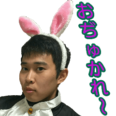[LINEスタンプ] モリカンスタンプ