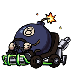 [LINEスタンプ] Skullgirls Launch Stickers！