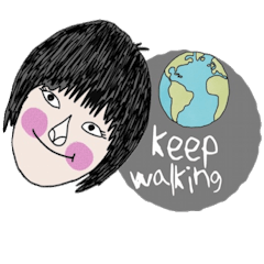 [LINEスタンプ] Healthy Valee in May