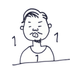 [LINEスタンプ] 石川さんの自作スタンプ