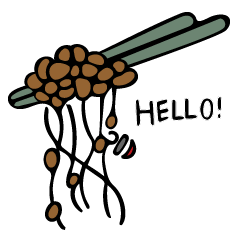 [LINEスタンプ] Middle aged man face