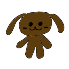[LINEスタンプ] ゆゆわん