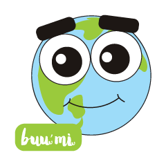 [LINEスタンプ] Buu'mi 5.0