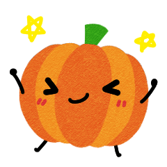 [LINEスタンプ] Pumpkin's sticker (Thai)の画像（メイン）