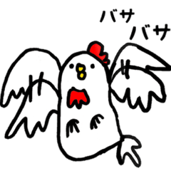 [LINEスタンプ] とりのすけ