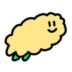 [LINEスタンプ] 膵臓ジョニーと愉快な仲間たち