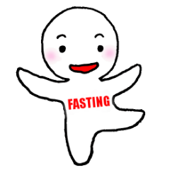 [LINEスタンプ] ファスティング専用