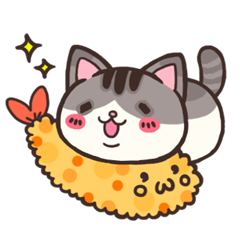 [LINEスタンプ] We love cat friends