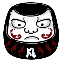 [LINEスタンプ] Dodafan