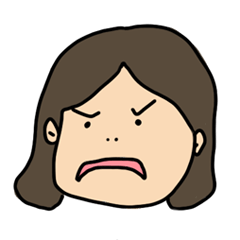 [LINEスタンプ] Cool Cool Family