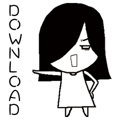 [LINEスタンプ] Cutie x2