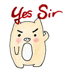 [LINEスタンプ] The quota of life
