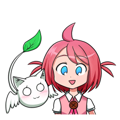 [LINEスタンプ] 元気！あいかちゃんスタンプ