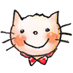 [LINEスタンプ] Hsien's smiling cat