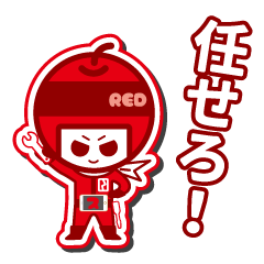 [LINEスタンプ] スマホ修理戦隊スマレンジャースタンプ