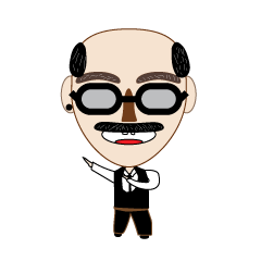 [LINEスタンプ] Taklongmehnud
