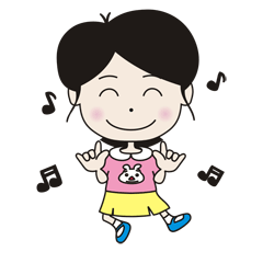 [LINEスタンプ] annieprimdolls - Sassy Motion