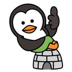 [LINEスタンプ] Penguru
