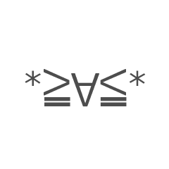 [LINEスタンプ] 吹き出し＋顔文字