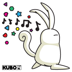 [LINEスタンプ] Kubo Tu - Pack B