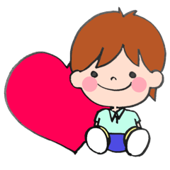 [LINEスタンプ] 息子ちゃんスタンプ3