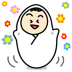 [LINEスタンプ] ころりんの定番スタンプ