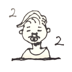 [LINEスタンプ] 石川さんの自作スタンプ 2