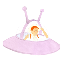 [LINEスタンプ] howhowpaper_My bebe2